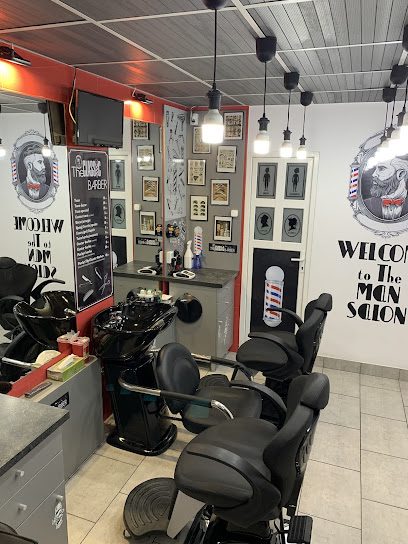 Frizerie - Barbershop - TCB - Sediul 2 Bloc 71
