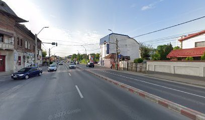 Frizerie Bulevardul Nicolae Bălcescu 124