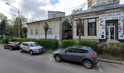 Frizerie Dons Strada Mihai Viteazul 40