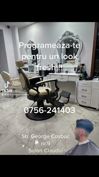 Frizerie Dora Barber Baia Mare Strada George Coșbuc 9