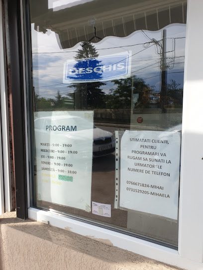 Frizerie Dragomiresti Deal Strada Păcii 3