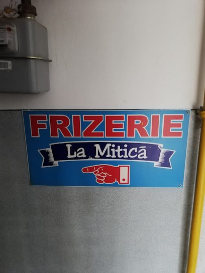 Frizerie 'La Mitica' Str. Tudor Vladimirescu