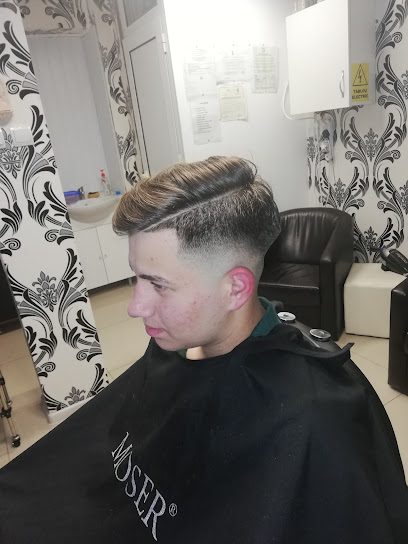 Frizerie La Nelutu Strada Mihail Kogălniceanu 5