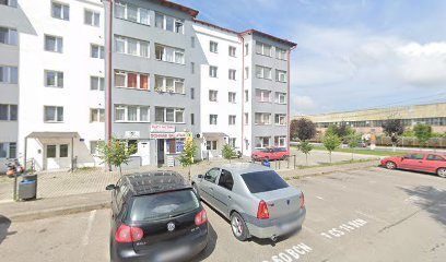Frizerie La Rotis Strada Carpați