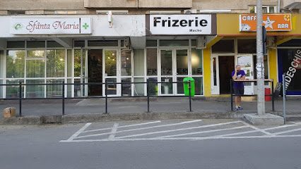 Frizerie Macho Oradea - Cu programare Strada Moldovei 17