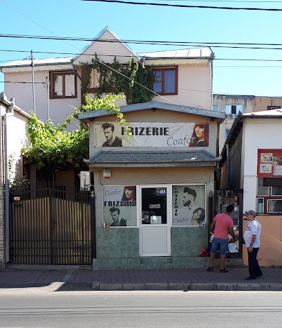 Frizerie Manyna Strada Alexandru Marghiloman 197