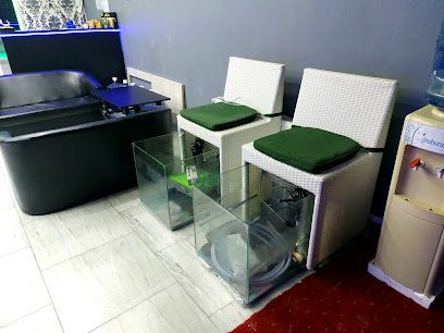 Frizerie Prinse Dobroești Strada Drumul Garii 8