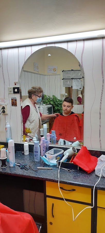 Frizerie Strada Păcii