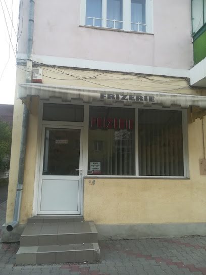 Frizerie Strada Solomon Haliţă 1