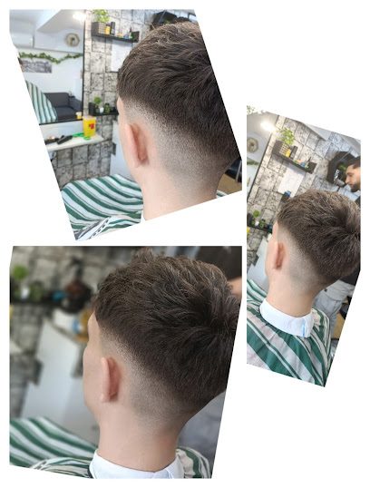 Frizerie - Twenty One Barber Strada Cetatea Histria 6