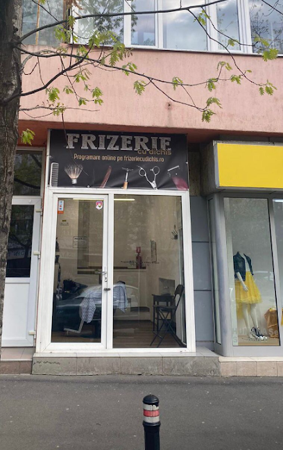 Frizerie cu dichis Calea Moșilor 264 bloc