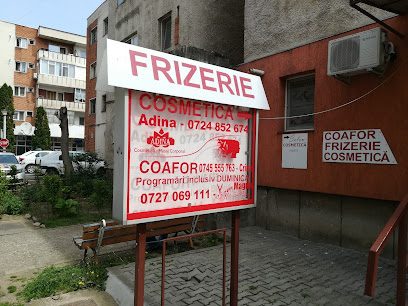 Frizerie la Adina Strada Cloșca 7