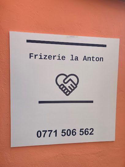 Frizerie la Anton Strada Liliacului 9