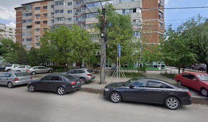 Frizerie la Ciricu Bloc BM4
