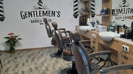 GENTLEMEN'S BARBER HOUSE Strada Ozanei 10