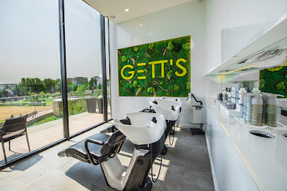 GETT'S Color Bar - Salon ParkLake Dristor Titan Str. Liviu Rebreanu 4