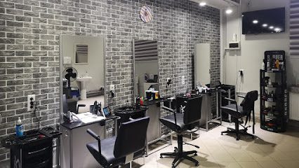 GIF Barbershop Sighet Piața 1 Decembrie 1918