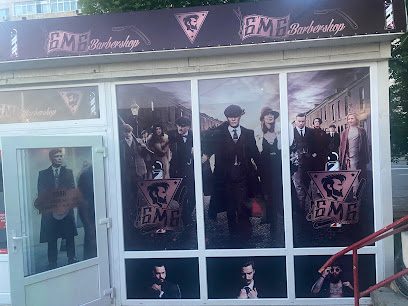GMG Barbershop Strada Gării 6A