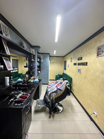 GSR THE BARBER Strada Siretului
