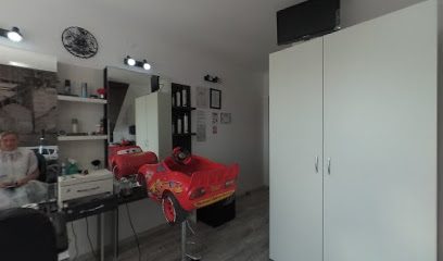 Gedeon Barber Shop Miercurea Nirajului