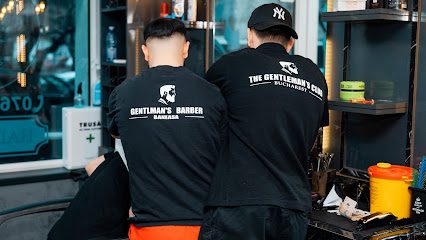 Gentleman’s Barber Baneasa Bd. Aerogării 14