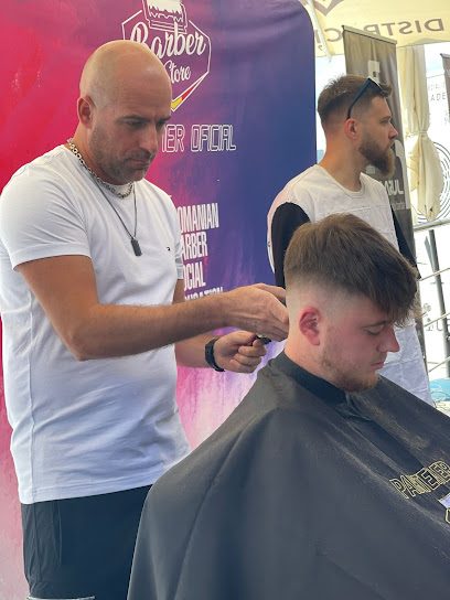 Gentleman's Barber Shop Strada Prahova 10