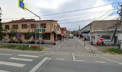 Gentleman’s row Bumbești-Jiu