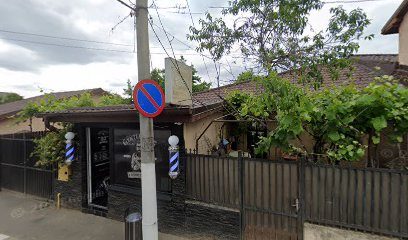 Gentlemens Barbershop Strada Sfântul Gheorghe 1