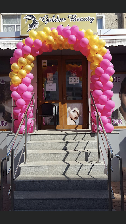 Golden Beauty Salon Aleea Științei Nr. 1