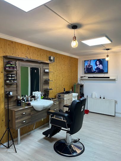 Goodfellas_BarberShop Bulevardul Grănicerilor Nr 58