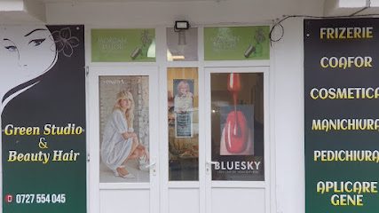 Green Studio & Beauty Hair Strada Valea Ialomiței 4