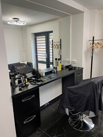 Grof The Barber Bulevardul Lalelei