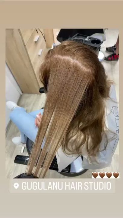 Gugulanu Hair Studio Piața Victoriei 1989 nr2