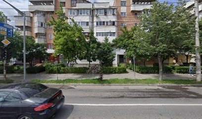 HairStyle Gabryela Marya Lotcu Strada Ștefan cel Mare 21C
