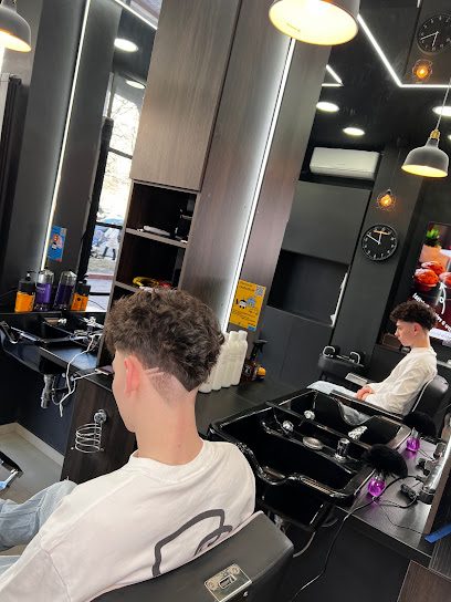 HiStory Barber Shop Bulevardul Camil Ressu 8
