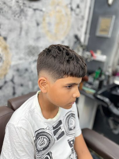House of Arghir-Barbershop Strada Plevnei 4