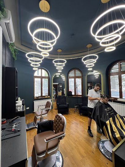 House of Barbers Universitate - Frizerie. Barber Shop Academy Bulevardul Hristo Botev 6