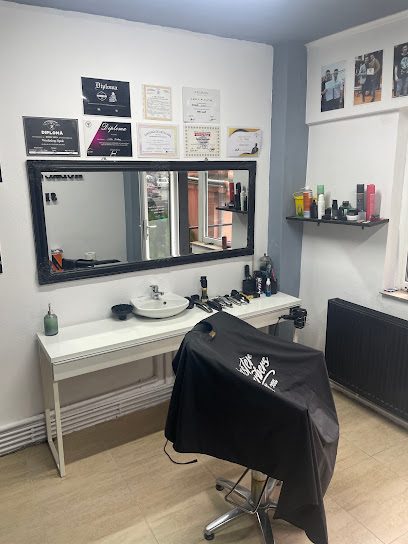 Hudac Barber Shop Bulevardul Muncii H47