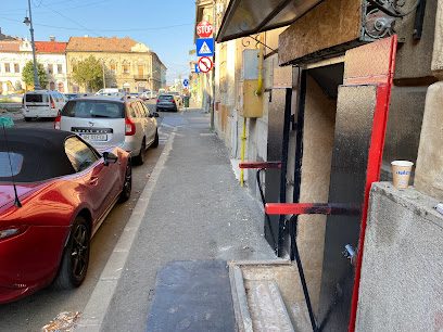 IRC BARBER ACADEMY Strada Vasile Goldiș 20