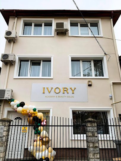 IVORY - Academy & Beauty Salon Strada Cozia nr. 94