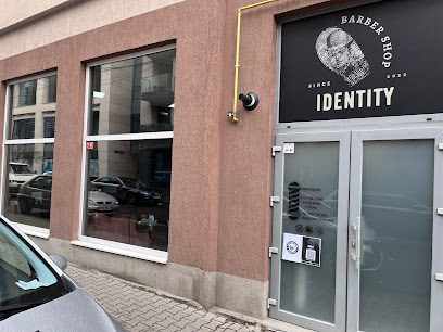Identity Barber Shop Strada Ploiești 17-19A