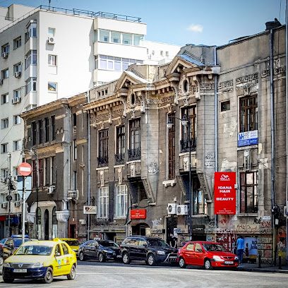 Ioana Hair & Beauty Strada George Enescu