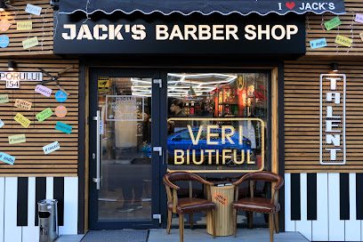 Jack's Barber Shop Strada Poporului 205