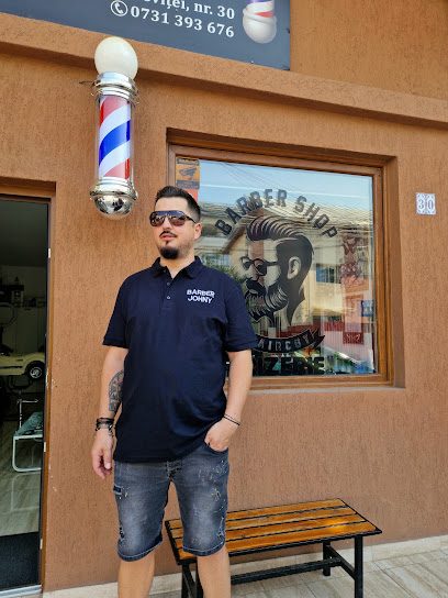 Johnny's Barber Shop - FRIZERIE - Str. Dâmbovița 30