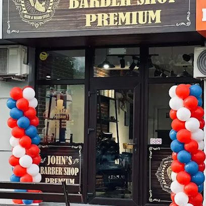 John's Barber Shop Premium Strada Mioriței 14