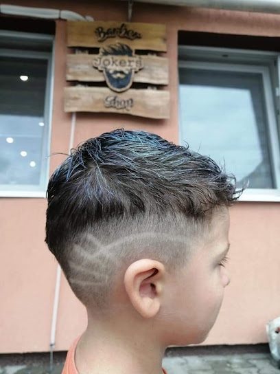 Jokers Barber Shop Strada Cloșca 28 A