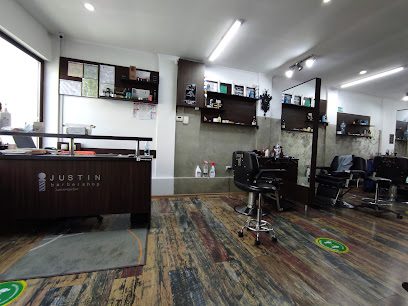 Justin Barber Shop Strada Gheorghe Grigore Cantacuzino 111A