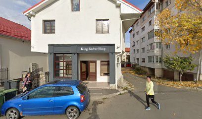 King Barber Shop Str. Bogdan Petriceicu Hașdeu 17