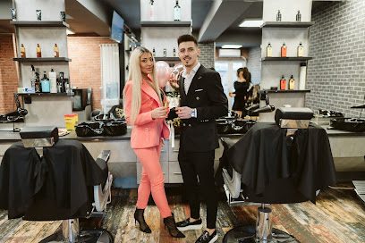 King's Barber Shop Strada Împăratul Traian 76
