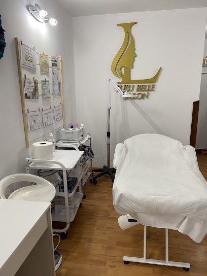 LULU BELLE SALON Strada Mihai Eminescu